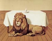 婚宴 - 雷内·马格里特